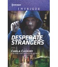 Desperate Strangers - Carla Cassidy