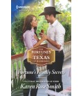 Fortune's Family Secrets The Fortunes of Texas: The Rulebreakers - Karen Rose Smith