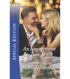An Engagement for Two - Ferrarella Marie
