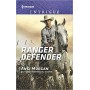 Ranger Defender, Harlequin Intrigue Series - by Angi Morgan