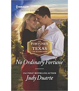 No Ordinary Fortune - Judy Duarte :