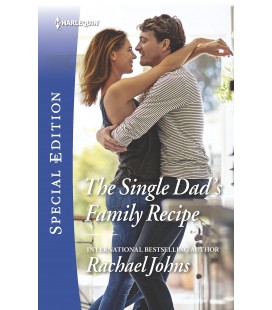 The Single Dad's Family Recipe - by Rachael Johns