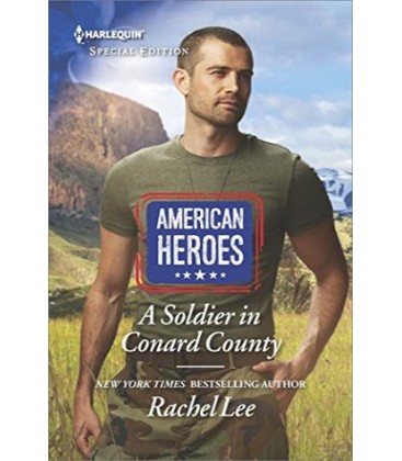 A Soldier in Conard County - by Rachel Lee