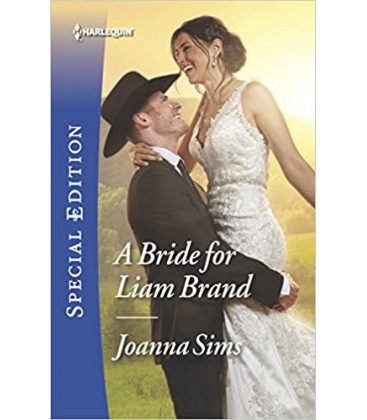 A Bride for Liam Brand - Joanna Sims