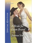 A Bride for Liam Brand - Joanna Sims