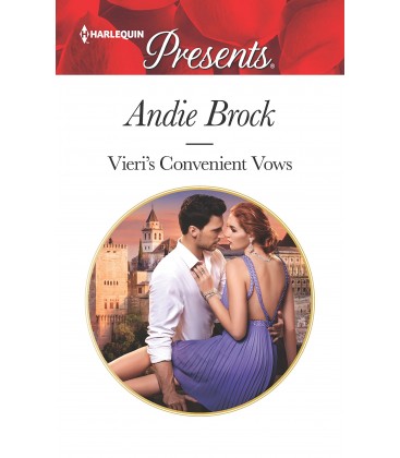 Vieri's Convenient Vows book by Andie Brock