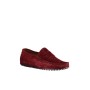İnci Hakiki Deri Bordo Erkek Loafer 0753 120120009034
