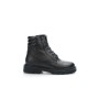 İnci Hakiki Deri Siyah Kadın Bot & Bootie 6682 120130008660