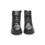 İnci Hakiki Deri Siyah Kadın Bot & Bootie 6682 120130008660