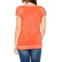Mavi Kadın Kesik Detaylı T-Shirt 164809-20215