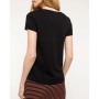 Defacto Kadın Basic V Yaka T-shirt I4095AZ.18SP.BK27