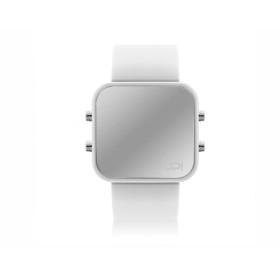 Up! Watch Led White Unisex Saat