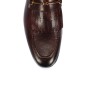 İnci Hakiki Deri Kahverengi Erkek Loafer 5608 120130005520
