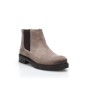 İnci Hakiki Deri Taupe Kadın Bot & Bootie 6450 120130008196
