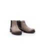 İnci Hakiki Deri Taupe Kadın Bot & Bootie 6450 120130008196