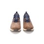 İnci Hakiki Deri Kahverengi Erkek Sneaker 7014 120130009040