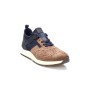 İnci Hakiki Deri Kahverengi Erkek Sneaker 7014 120130009040