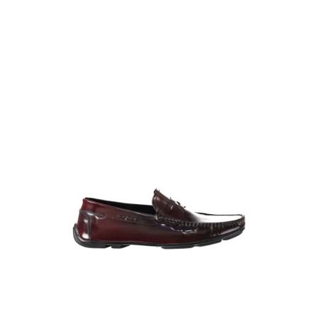 İnci Koyu Bordo Erkek Loafer Ayakkabı 2898 120130006904