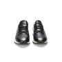 İnci Hakiki Deri Siyah Kadın Sneaker 6701 120130008680