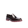 İnci Hakiki Deri Koyu Bordo Erkek Loafer 1692 120130000384