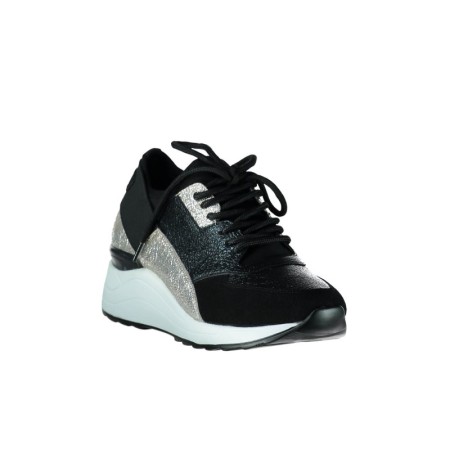 İnci Siyah Kadın Sneaker 7391 120130009550