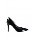 İnci Siyah Kadın Klasik Topuklu Ayakkabı 6723 120130008710