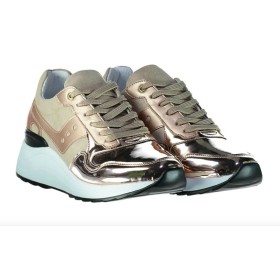 İnci Bronz Kadın Sneaker 7392 120130009551