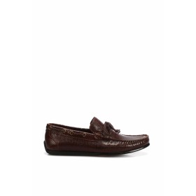 İnci Kahverengı Erkek Loafer Ayakkabı 5837 120130005693