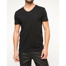 Defacto Erkek Basic V Yaka T-shirt G5715AZ