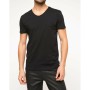 Defacto Erkek Basic V Yaka T-shirt G5715AZ