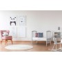 Magic Bambi Sıvı Geçirmez ve Yıkanabilir Bebek Yatağı 60x120