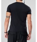 TRENDYOL MAN Siyah Erkek T-Shirt - Grafik - Baskılı TMNSS18BO0033