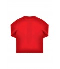 Bikkembergs Kırmızı Erkek Çocuk T-Shirt 3232DNMTE54