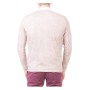 Toss Erkek Slim Fit V Yaka Yünlü Triko Kazak - Pembe 515401011