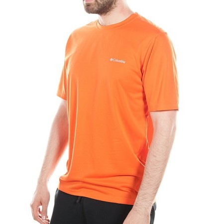 Columbia Erkek T-Shirt Orange AO6316-821