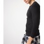 Defacto Erkek Uzun Kollu Bisiklet Yaka Basic Sweatshirt E8948AZ