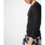 Defacto Erkek Uzun Kollu Bisiklet Yaka Basic Sweatshirt E8948AZ