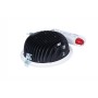 Vestel Led Downlight Armatür 8 İnch  İP20 21,5W 3000K  Açık Sarı