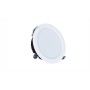 Vestel Led Downlight Armatür 8 İnch  İP20 21,5W 3000K  Açık Sarı