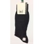 İnci Erkek Siyah Lycra Çorap 5285