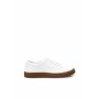 İnci Hakiki Deri Beyaz Kadın Sneaker 7459 120130009771