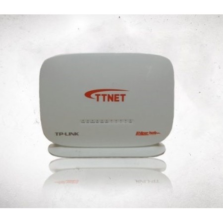 Tp-Link TD-W9970 300 Mbps Kablosuz N Usb-Vdsl2-Fiber Modem Router