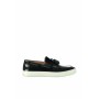 İnci Hakiki Deri Siyah Erkek Sneaker 5141 120130003693