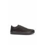 İnci Hakiki Deri Siyah Erkek Sneaker 6976 120130009001