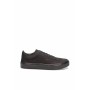İnci Hakiki Deri Siyah Erkek Sneaker 6976 120130009001