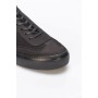 İnci Hakiki Deri Siyah Erkek Sneaker 6976 120130009001