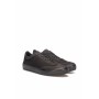İnci Hakiki Deri Siyah Erkek Sneaker 6976 120130009001
