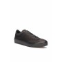 İnci Hakiki Deri Siyah Erkek Sneaker 6976 120130009001