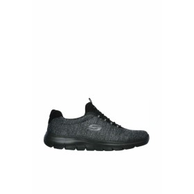 Skechers Erkek Siyah Spor Ayakkabı 52813 BBK