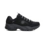 Skechers Stamina-Uplift Trail Kadın Siyah Spor Ayakkabı 13451 BBK